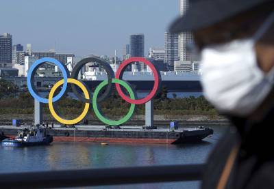 Япония проведет Олимпиаду в Токио без зарубежных зрителей