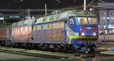 Украина останется без железной дороги