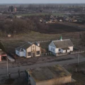 Как выглядит поселение менонитов в Запорожской области. Видео