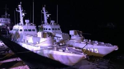 Военкор Стешин: Украина странно отреагировала на прибытие кораблей НАТО в Одессу