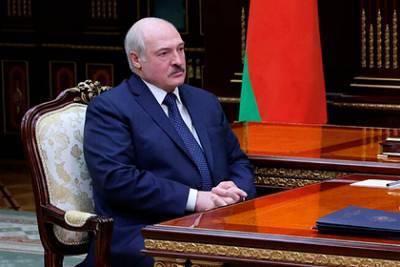 Лукашенко назначил нового председателя СК Белоруссии