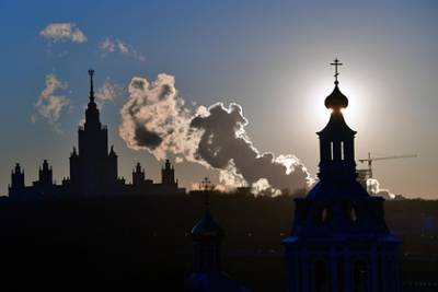 В Москве пообещали погоду «миллион на миллион»