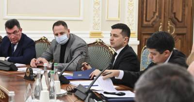 Киев готовит антибелорусские санкции – детали обсудят на заседании СНБО