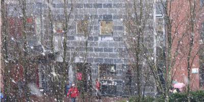 Метели, мокрый снег и дождь. Погода в Украине резко ухудшится