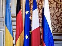 Россия не получала от Украины конкретных инициатив по поводу встречи «нормандской четверки»