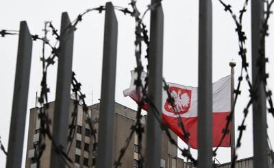 Interia (Польша): российского консула выдворили из Польши, появились объяснения