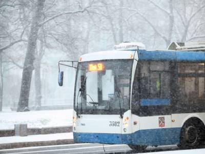На Южном Урале в общественном транспорте умерла пенсионерка