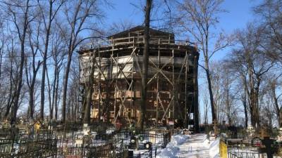 Минкульт РФ выделил субсидию на проект реставрации древнейшего храма Новгородчины