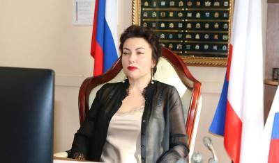 Министр культуры Крыма в прямом эфире матерно выругалась на технический сбой