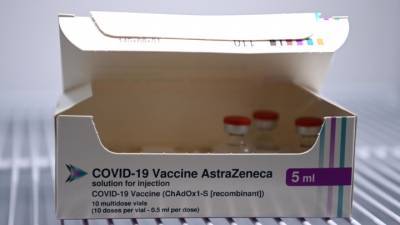 Дания остановила вакцинацию AstraZeneca из-за возможных тромбов
