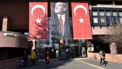 С 15 марта Турция вводит электронную анкету для всех въезжающих