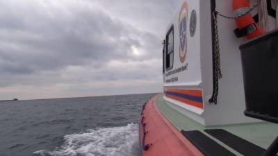 Затонувший в Черном море сухогруз принадлежал эстонской компании
