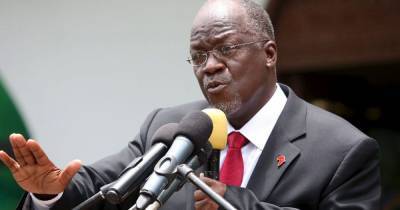 Президент Танзании, отрицавший коронавирус, оказался под аппаратом ИВЛ