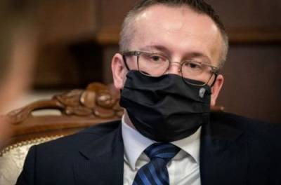 Руководитель разведки Словакии погорел на коррупционной схеме