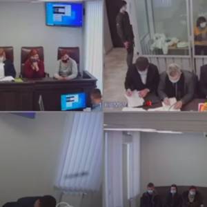 Суд над няней запорожского детсада: сторона защиты заявила об избиении женщины в СИЗО. Видео