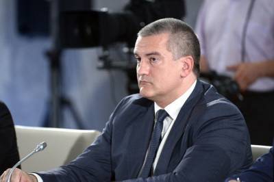 Министр культуры Крыма ошеломила Аксенова матом в эфире