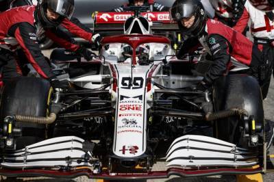 В Sauber Motorsport продлили контракт с Marelli