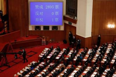 Власти КНР намерены сохранить высокую степень автономии Гонконга