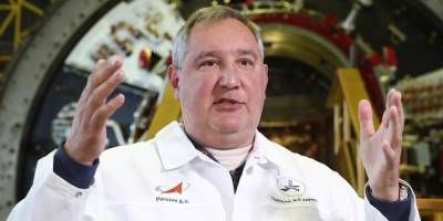 Рогозин о покупке США места на российском корабле: "Батут их так себе работает"