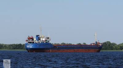 В Черном море затонуло судно с украинскими моряками: госпитализировали 10 человек