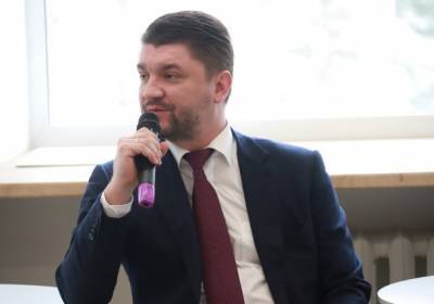 Руслан Семенюк: «Мы растем вместе с Коми»