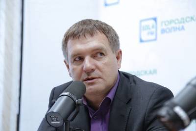 Виталий Витухин стал главой департамента промышленности мэрии Новосибирска