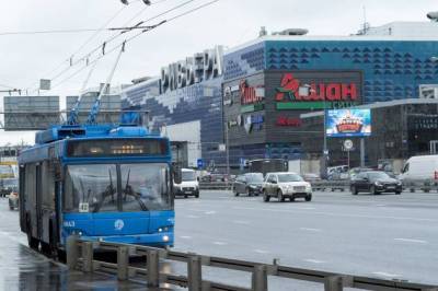 Власти Москвы планируют увеличить в три раза выручку от наружной рекламы