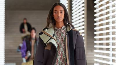 Louis Vuitton закрыли Неделю моды в Париже: коллекция осень – зима 2021/2022