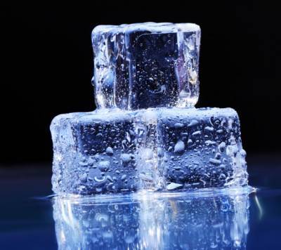 Обнаружены экзотические кристаллы льда 19