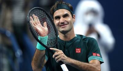 "Король" вернулся: как Федерер впервые победил за 405 дней – видео лучших моментов матча