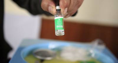 Вакцина на подходе – первая партия начнет поступать в Грузию с 13 марта
