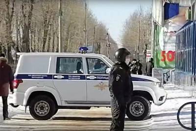 Захватчик заложницы в Северодвинске сдался силовикам