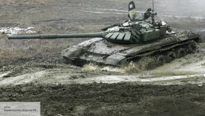 В США предсказали НАТО проблемы в боях с русскими танками