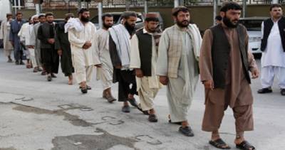 Ашраф Гани: «Мы освободили заключенных талибов под давлением Америки»