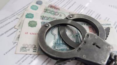 Министра здравоохранения Алтая арестовали за взятку