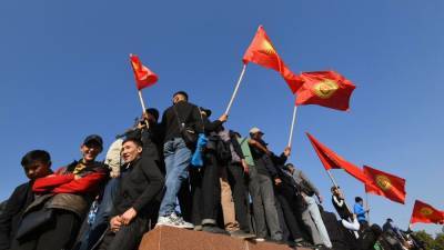 Эксперт предупредил о новой попытке переворота в Киргизии