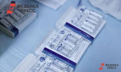 В Петербурге не хватает вакцин от коронавируса