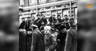 На страже стояли двести латышских стрелков: как Москва в последний раз стала столицей