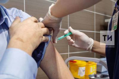 В Набережных Челнах пункт вакцинации от COVID открывается в ТЦ «ОМЕГА»