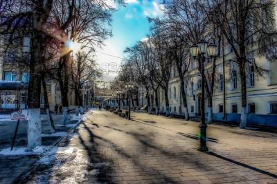 Погода в Рязанской области 12 марта: ночью ожидается до -29 градусов