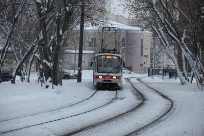 Еще 10 московских трамваев привезут в Нижний Новгород