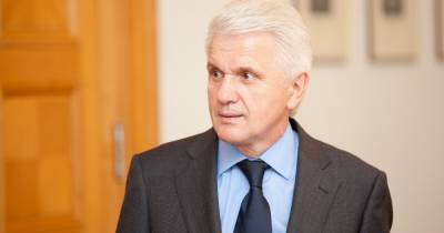 Литвин стал кандидатом в ректоры университета Шевченко