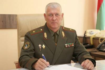 Начальником Генштаба назначили генерал-майора Виктора Гулевича