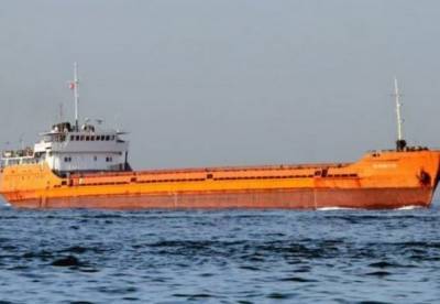 У берегов Румынии затонул сухогруз с украинцами, есть погибшие