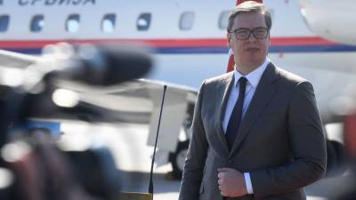 Внешний фактор: президент Сербии прокомментировал скандал с прослушкой