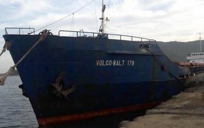Крушение судна возле Румынии: МИД подтвердил, что на борту были украинцы