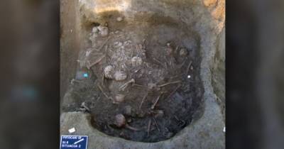 Яма смерти. Раскрыта загадка жуткого захоронения в Хорватии эпохи неолита (фото)