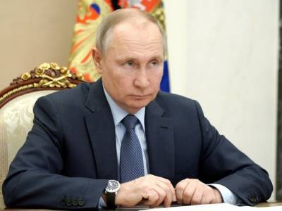 Путин назвал 2020-й самым плохим годом со времен Второй мировой войны