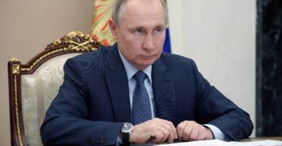 Путин потребовал не затягивать с введением механизма компенсации инвестиционных вычетов