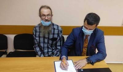 Протоиерея Андрея Винарского арестовали в Хабаровске на 20 суток за участие в акции